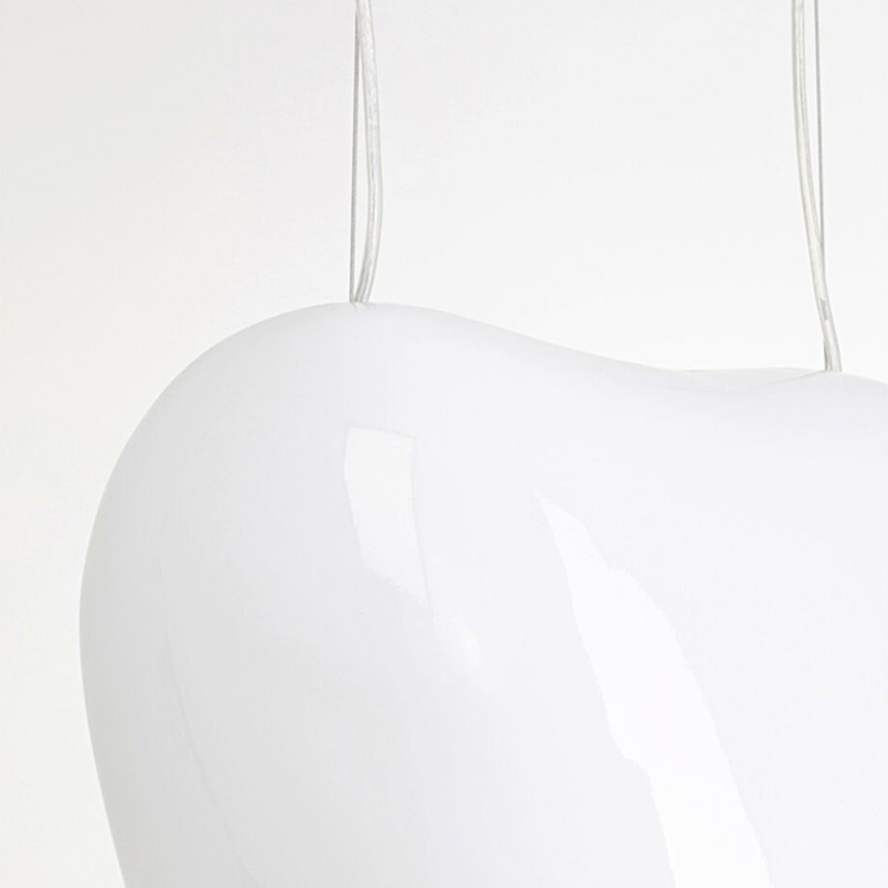 Hanglamp Cloud Beam Double 50cm wit Kare Design