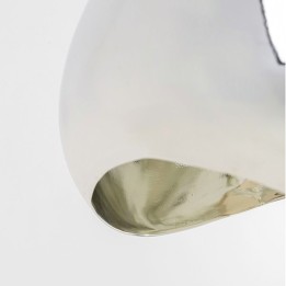 Hanglamp Cloud Beam 45cm silver Kare Design