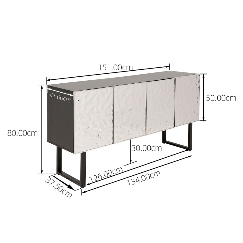 Buffet Carino 151x80cm