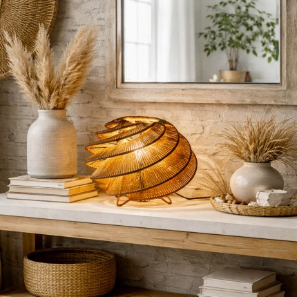 Table Lamp Aloha Whirl Kare Design