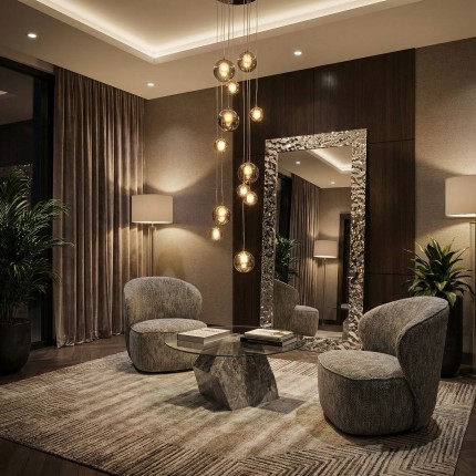 Wall Mirror Carino 180x90cm Kare Design