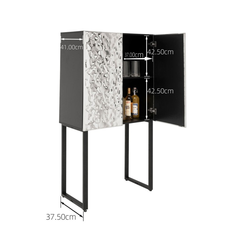 Armoire Carino 80x160cm