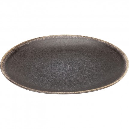 Plate Valerio Ø22cm (6/Set) Kare Design