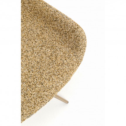 Draaistoel Golo Kare Design