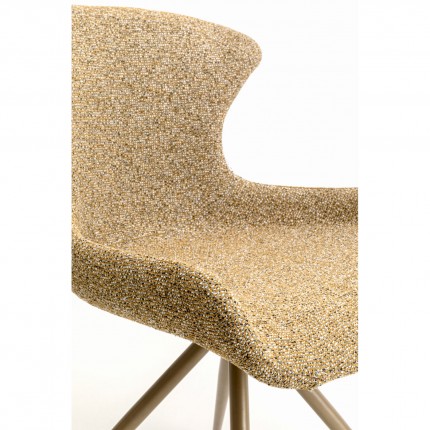 Draaistoel Golo Kare Design