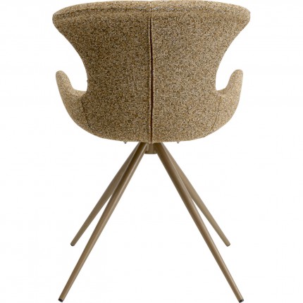 Swivel Chair Golo Kare Design