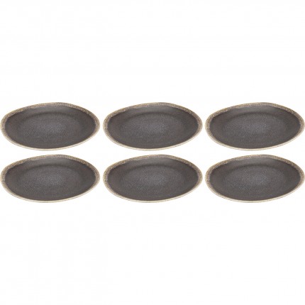 Borden Valerio Ø18cm (6/Set) Kare Design