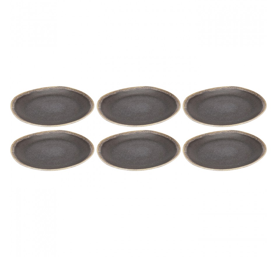 Borden Valerio Ø18cm (6/Set) Kare Design