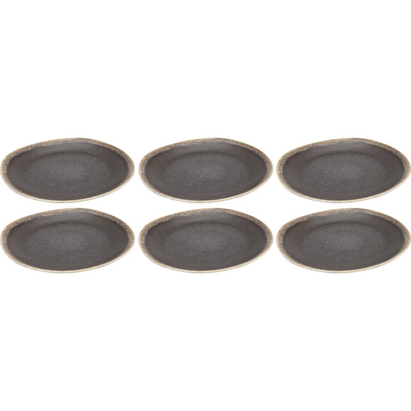 Borden Valerio Ø18cm (6/Set) Kare Design