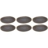 Borden Valerio Ø18cm (6/Set) Kare Design