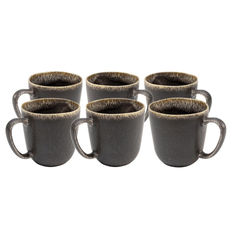 Mokken Valerio (6/set) Kare Design