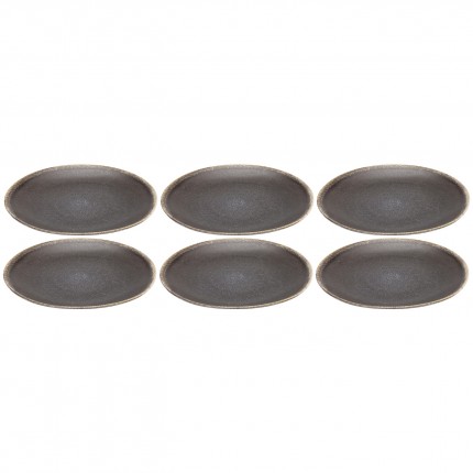 Borden Valerio Ø22cm (6/Set) Kare Design