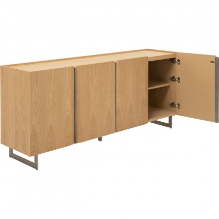 Sideboard Giulio 4 doors Kare Design