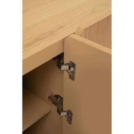 Dressoir Giulio 4 deuren Kare Design