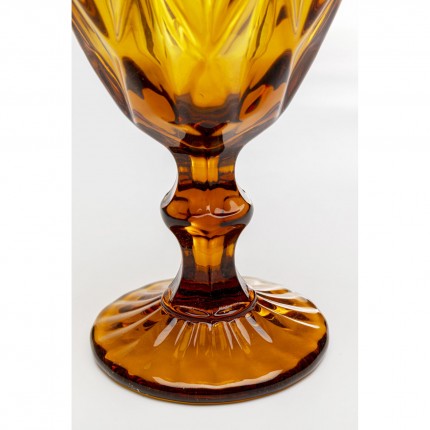 Wijnglazen Oriana (6/set) Kare Design