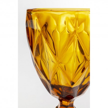 Wine Glass Oriana (6/set) Kare Design