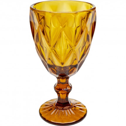 Wine Glass Oriana (6/set) Kare Design