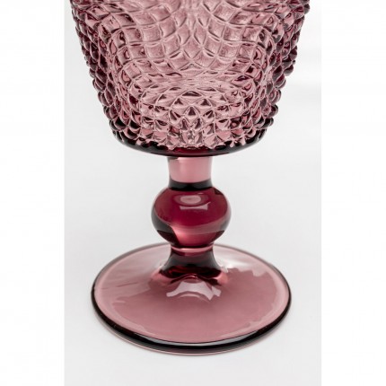 Wijnglazen Amara (6/set) Kare Design