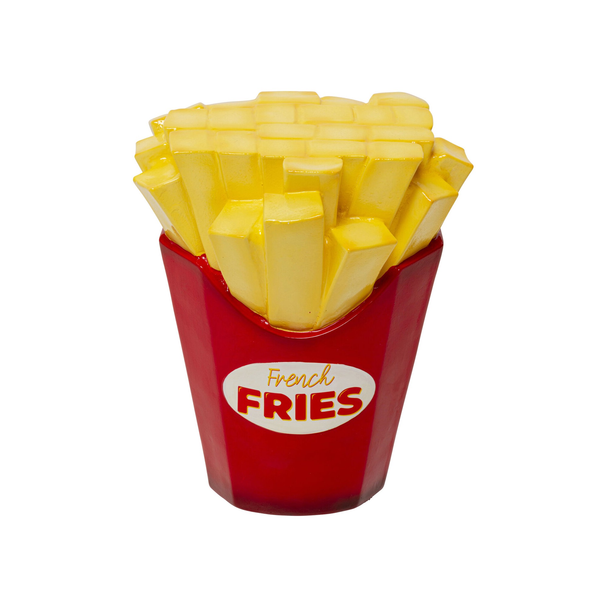 Tabouret  French Fries 40x32cm