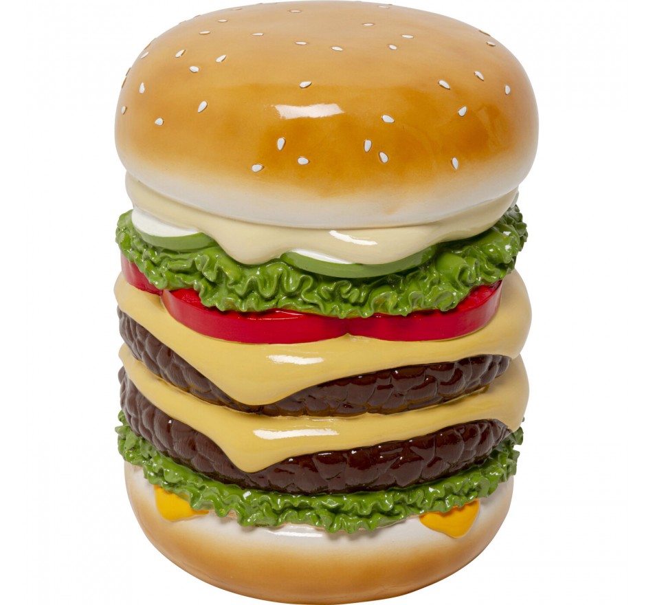 Kruk burger Kare Design