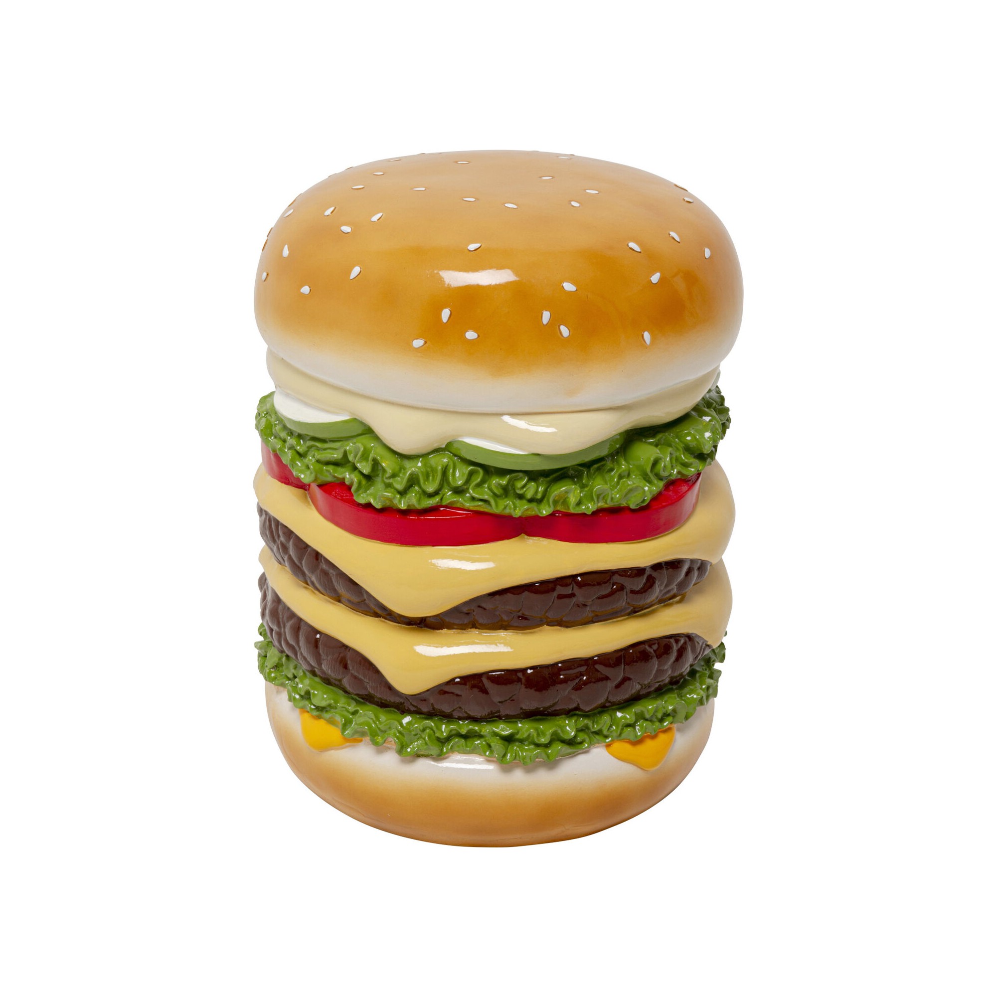 Tabouret Burger Ø36cm