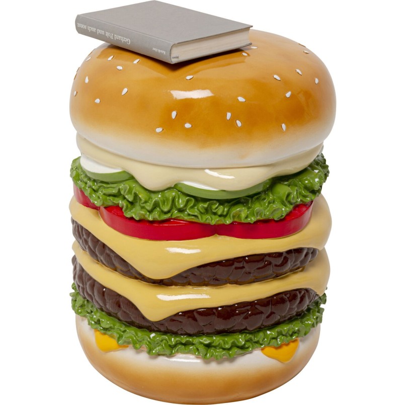 Tabouret Burger Ø36cm
