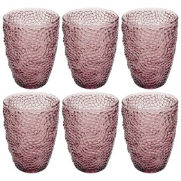 Waterglazen Amara (6/set) Kare Design