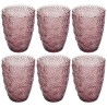 Water Glass Amara (6/set) Kare Design