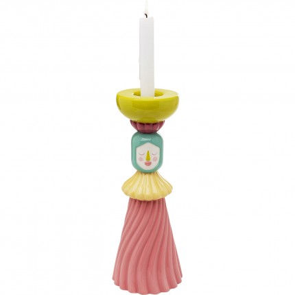 Kandelaar ballerina 32cm Kare Design