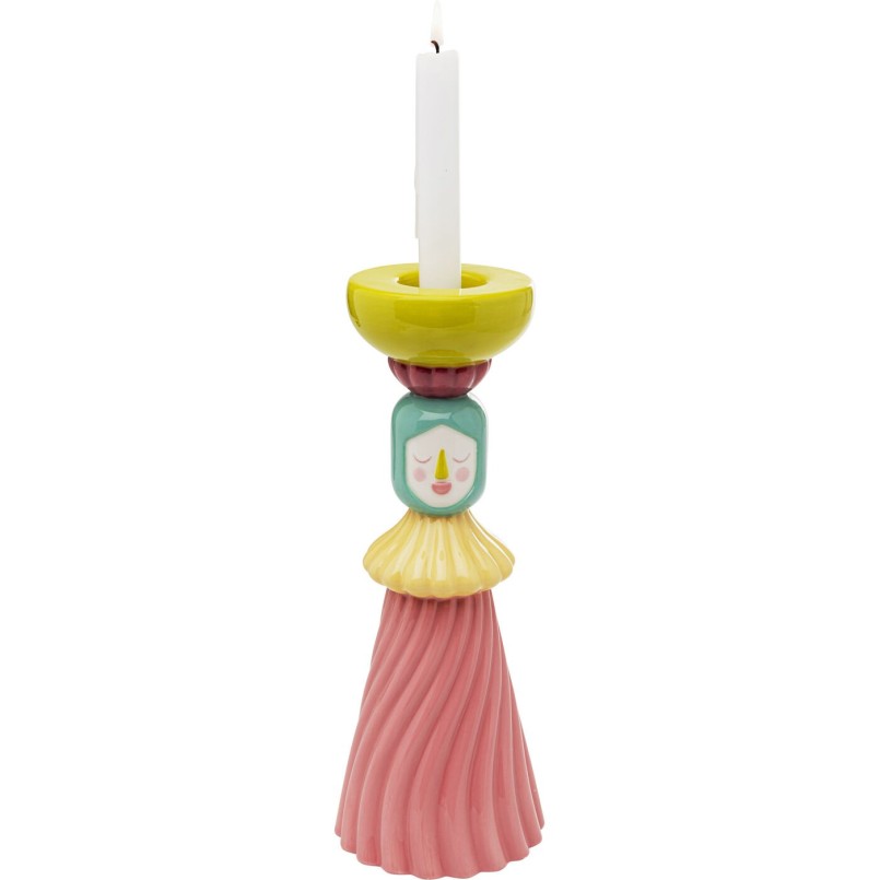 Porte-bougies Ballerina 32cm