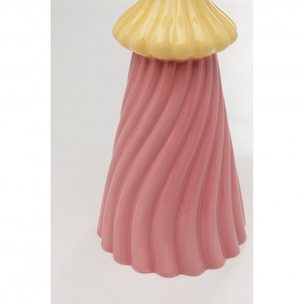 Kandelaar ballerina 32cm Kare Design