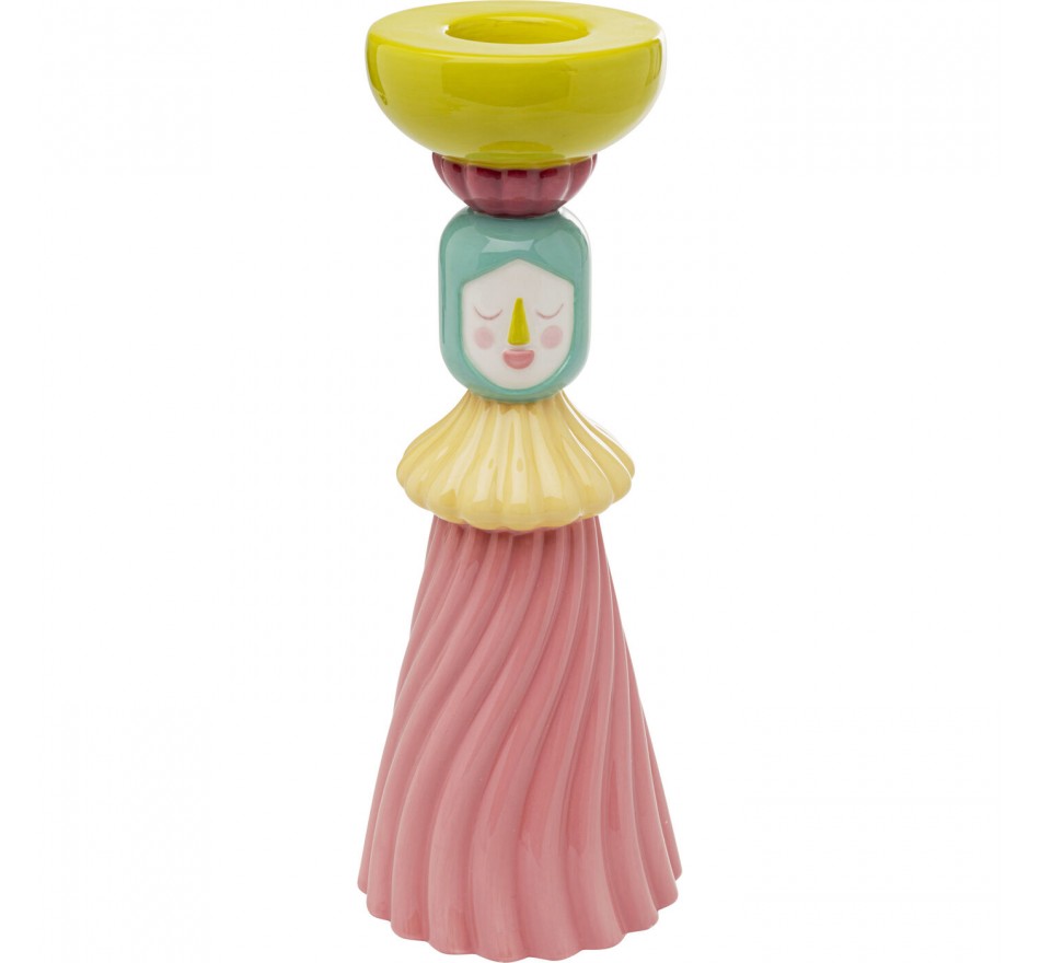 Candle Holder ballerina 32cm Kare Design