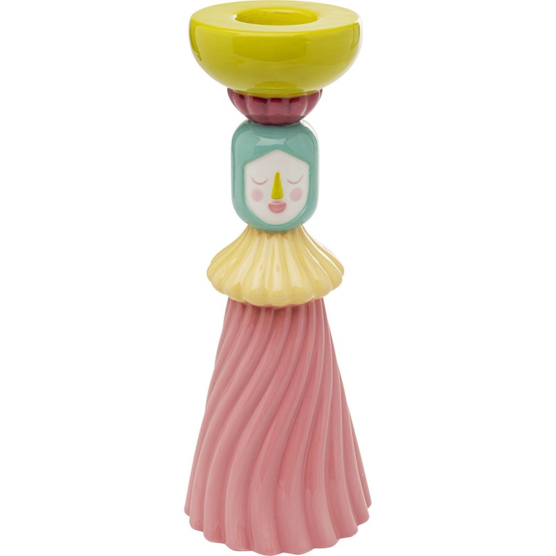 Porte-bougies Ballerina 32cm