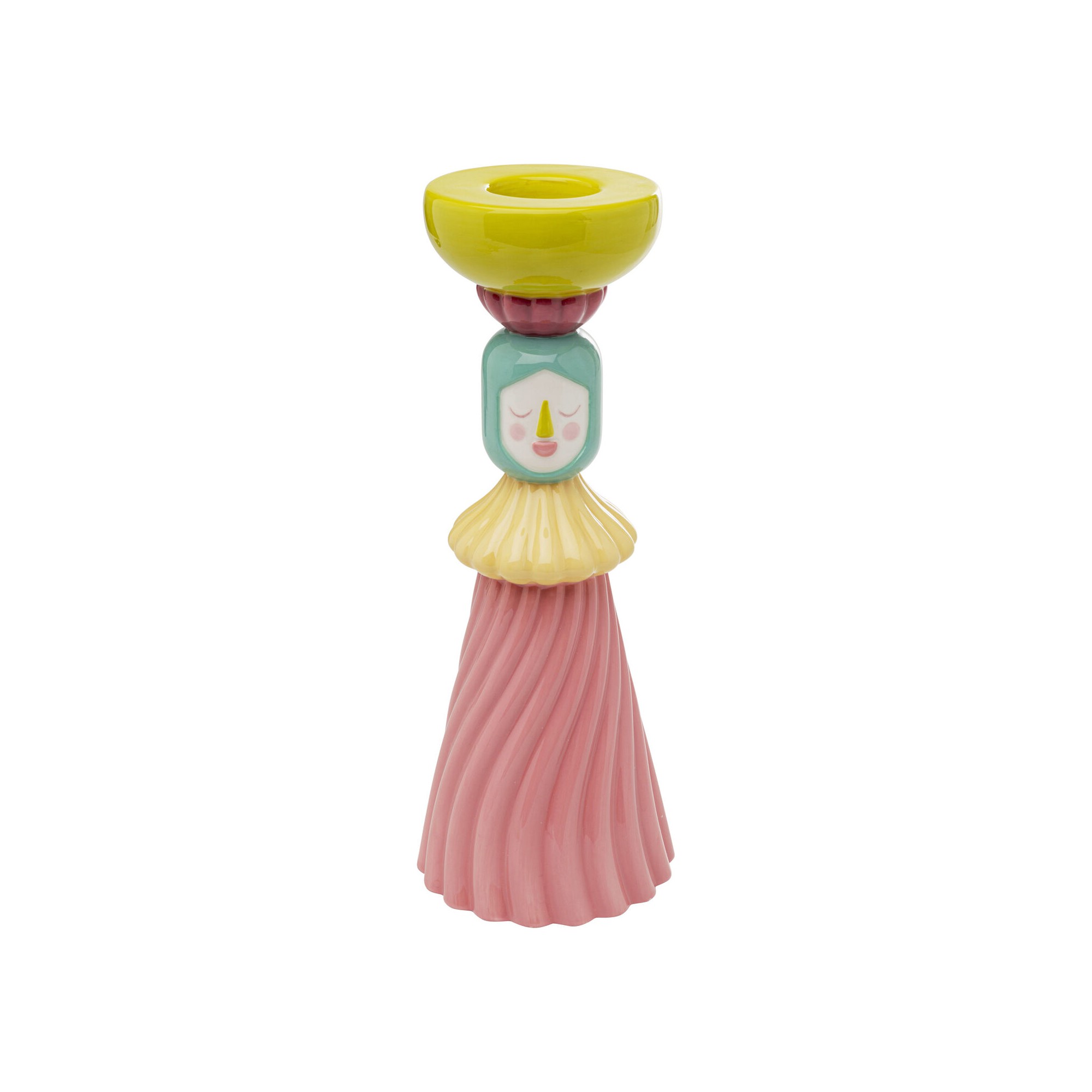 Porte-bougies Ballerina 32cm