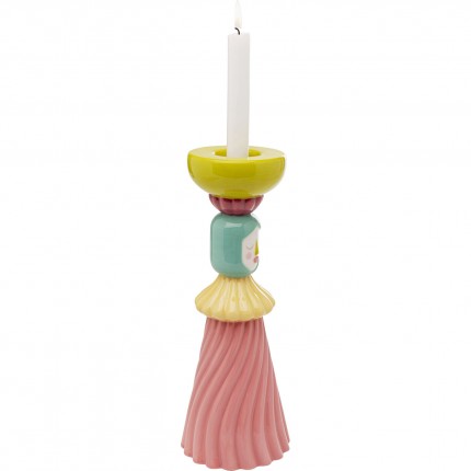 Candle Holder ballerina 32cm Kare Design