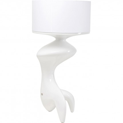 Floor Lamp Flow Figure 157cm white Kare Design