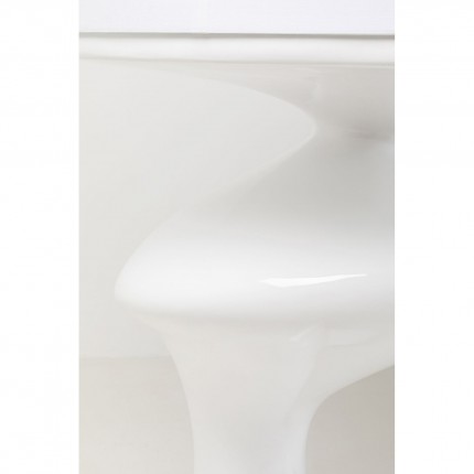 Floor Lamp Flow Figure 157cm white Kare Design