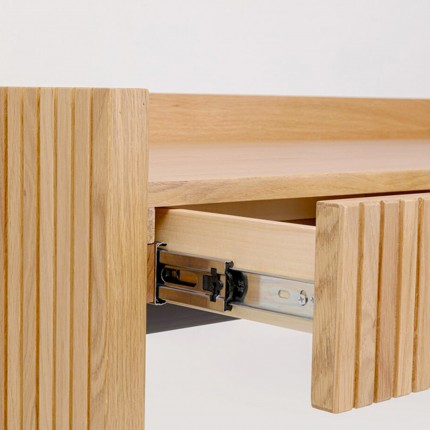 Desk Brighton 121x55cm Kare Design