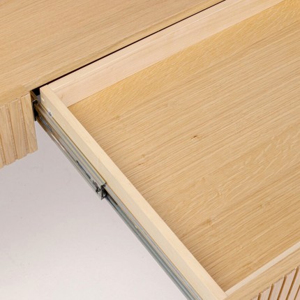 Desk Brighton 121x55cm Kare Design