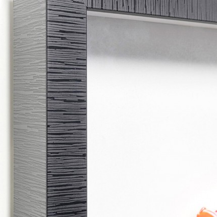 Framed Picture Art Page 90x90cm Kare Design