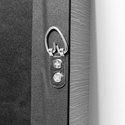 Framed Picture Art Page 90x90cm Kare Design