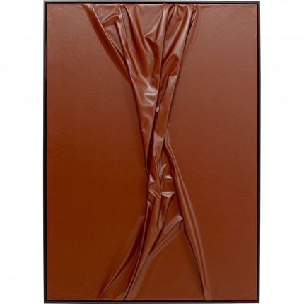 Schilderij Crincle 100x140cm Kare Design