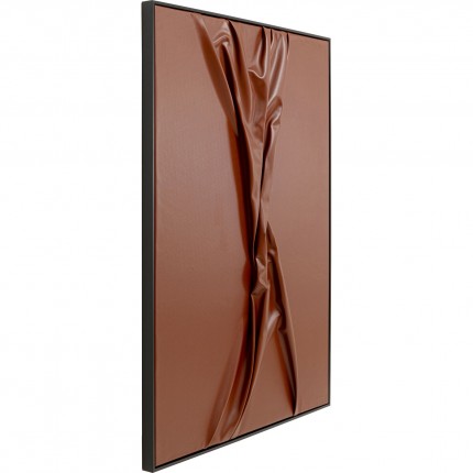 Schilderij Crincle 100x140cm Kare Design