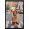 Tableau sur toile Bouquet Spring 64x94cm