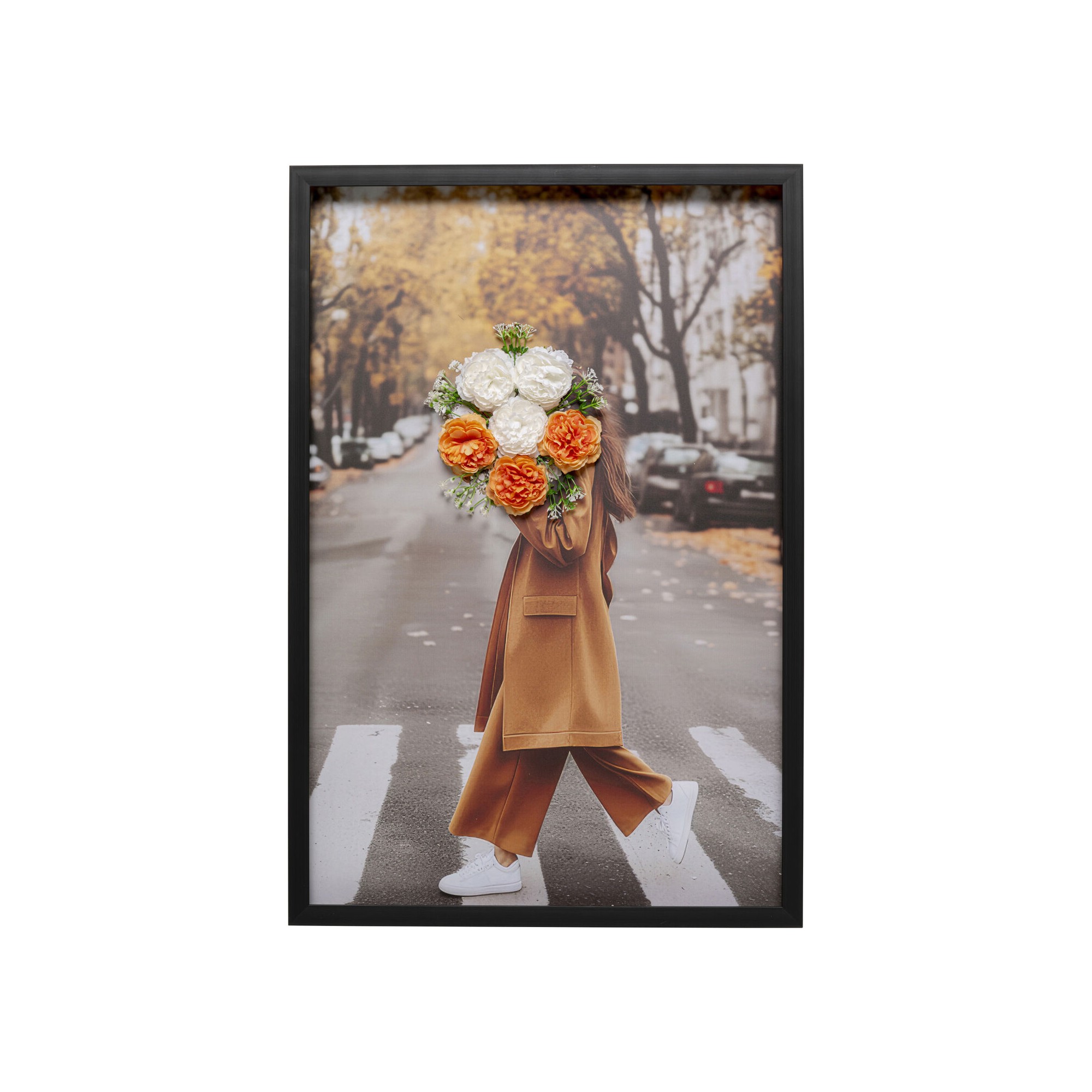 Tableau sur toile Bouquet Spring 64x94cm