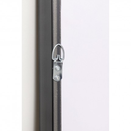 Canvas Picture woman bouquet 3D spring 64x94cm Kare Design