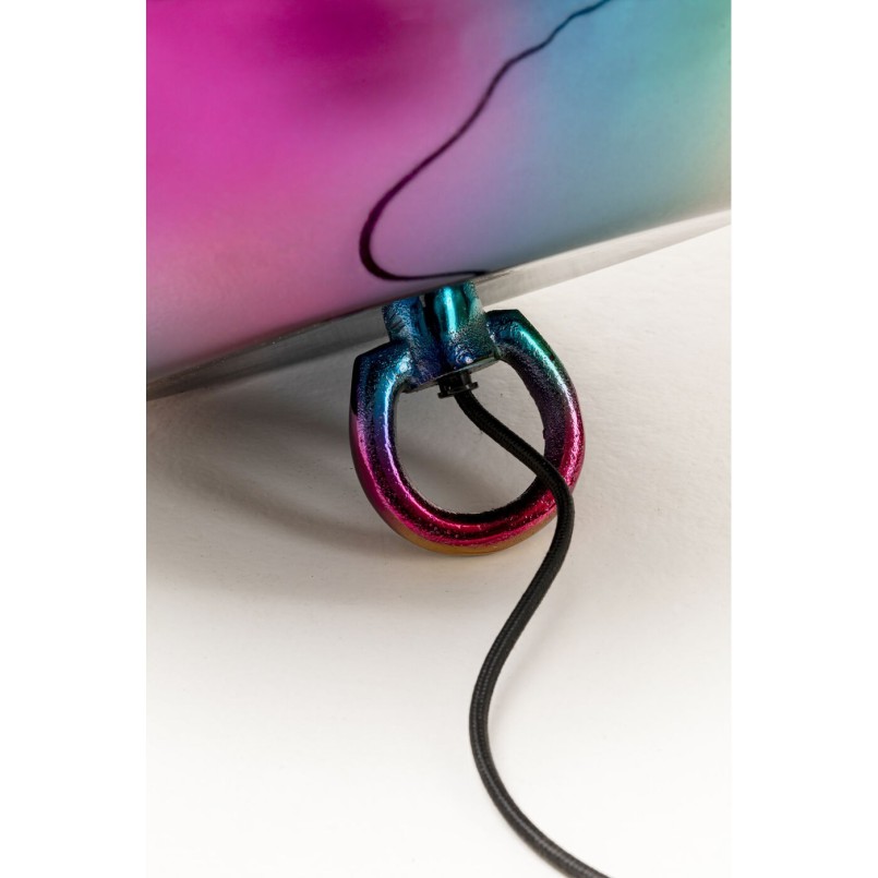 Lampadaire Rainbow dore Ø35cm