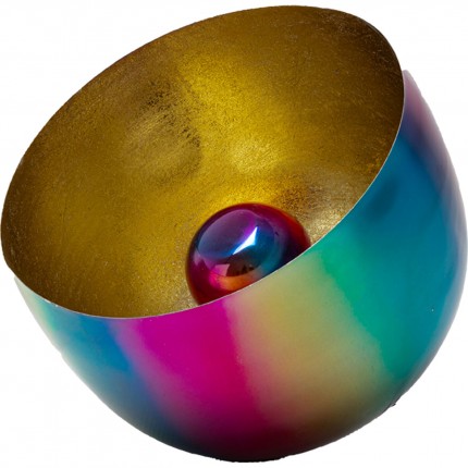 Tafellamp Rainbow Ø35cm goud Kare Design