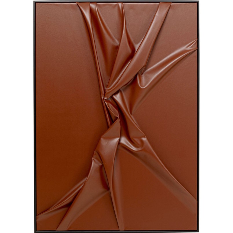 Schilderij Crincle Knot 100x140cm Kare Design