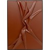 Schilderij Crincle Knot 100x140cm Kare Design